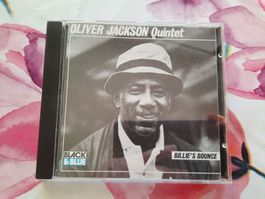 CD Oliver Jackson Quintet - Billie's
