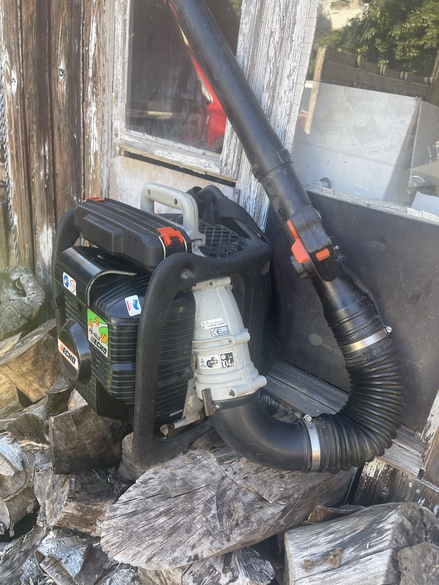Soffiatori & Aspiratori per foglie: ECHO Laubbläser PB-46LN - Top Zustand – Usato da Bern venduto da SVTools 2