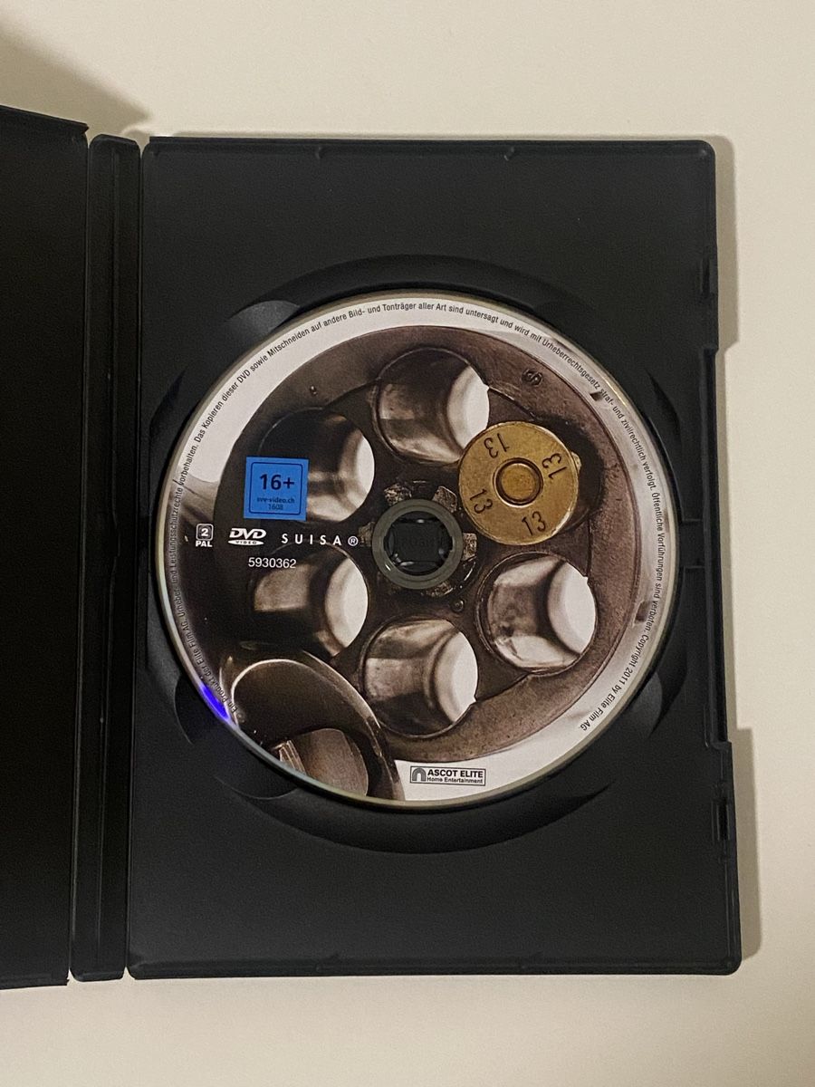 Tutti i DVDs: 13 THIRTEEN DVD Action – Usato da Oensingen venduto da mig_99db 2