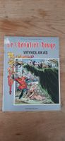Le Chevalier Rouge T15 Vrykolakas (Edition Original 1985)