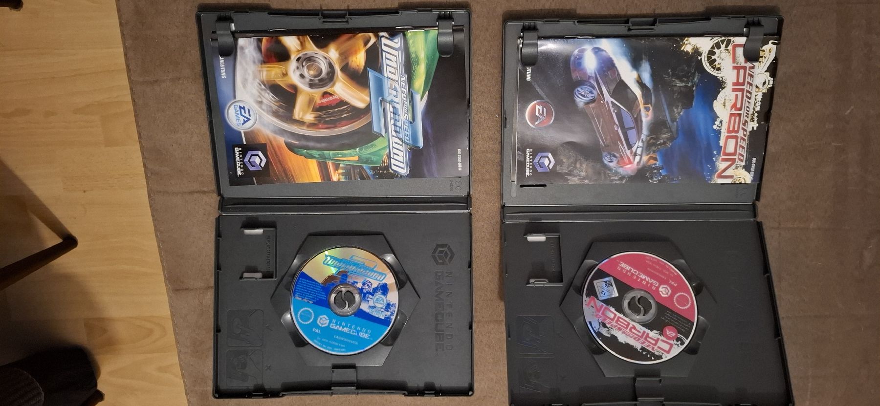 Nintendo Console: Nintendo Gamecube + Controller und 2 Spiele – Usato da Tann venduto da fla_f6wq 1