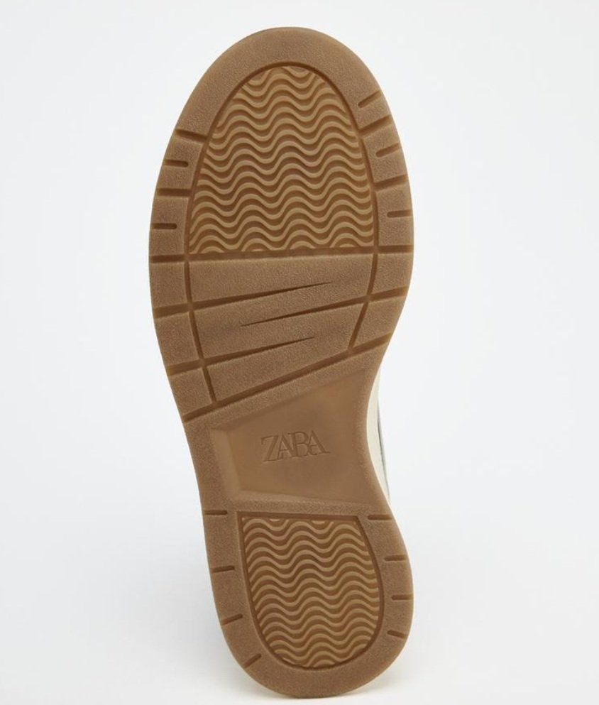 Zara Scarpe da donna: ZARA schwarze Sneaker Gr.39 NEU – Nuovo e nell'imballaggio originale da Rotkreuz venduto da beltraum 5