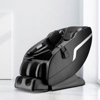 20319 - Massagesessel THUN - SCHWARZ