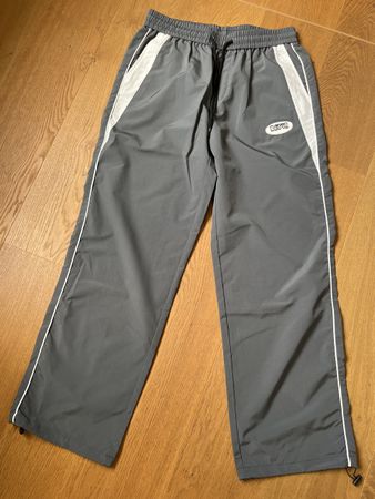 Trainingshose grau Gr. L