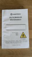 HANTECH Split-Klimaanlage
