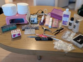 Fingernägel Set