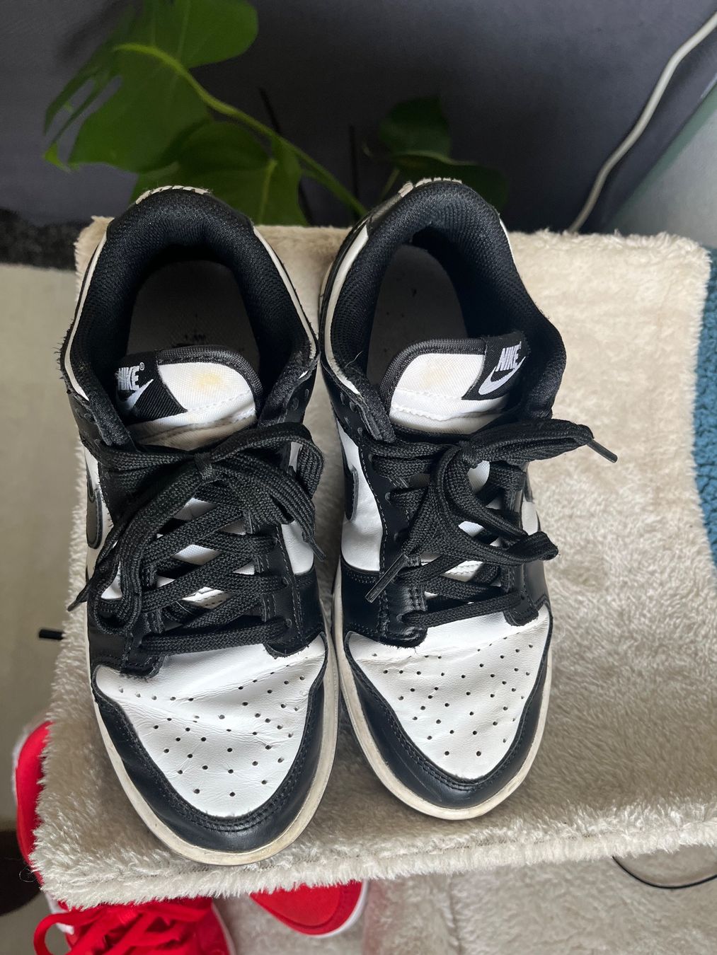 Nike Damenschuhe: Nike dunk noir/blanc – Gebraucht aus Vevey von ali_2bqn 1