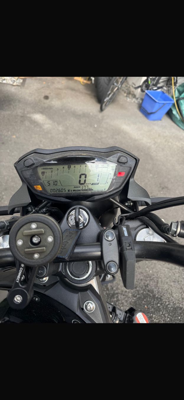 Suzuki Strasse: Suzuki SV650 – Neu (gemäss Beschreibung) aus Mauren FL von bau_zz7w 8