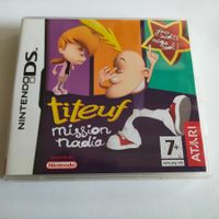 Titeuf - Mission Nadia - DS