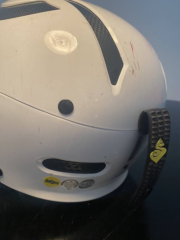 Caschi: Sweet Protection Skihelm, weiss, Grösse M – Usato da Zürich venduto da KilianUlm 3