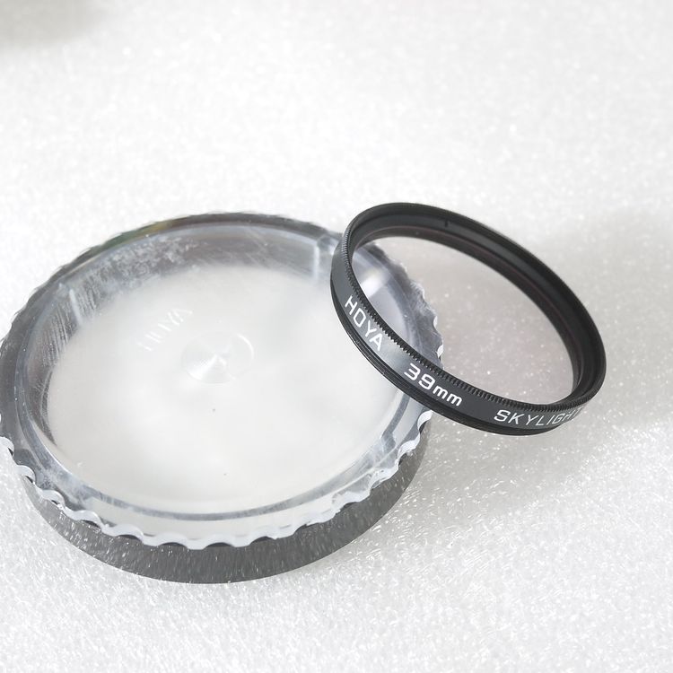 Hoya 39mm Skylight 1B Filter / filtre. Japan. Kaufen auf Ricardo