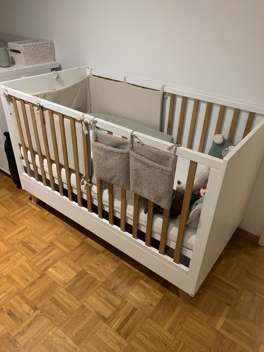 Pinolino Betten: Babybett – Gebraucht aus Luzern von Pyma 5
