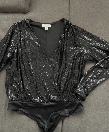 H&M Bluse Gr M