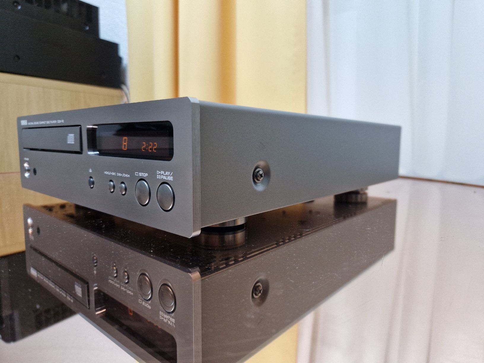 Yamaha Lettore multimediale & Streamer: Yamaha CDX-9 – Usato da Arbon venduto da Mayak_Sound 3