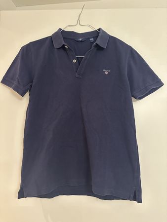 GANT Polohemd, dunkelblau, Grösse 158/164 - Top Zustand!