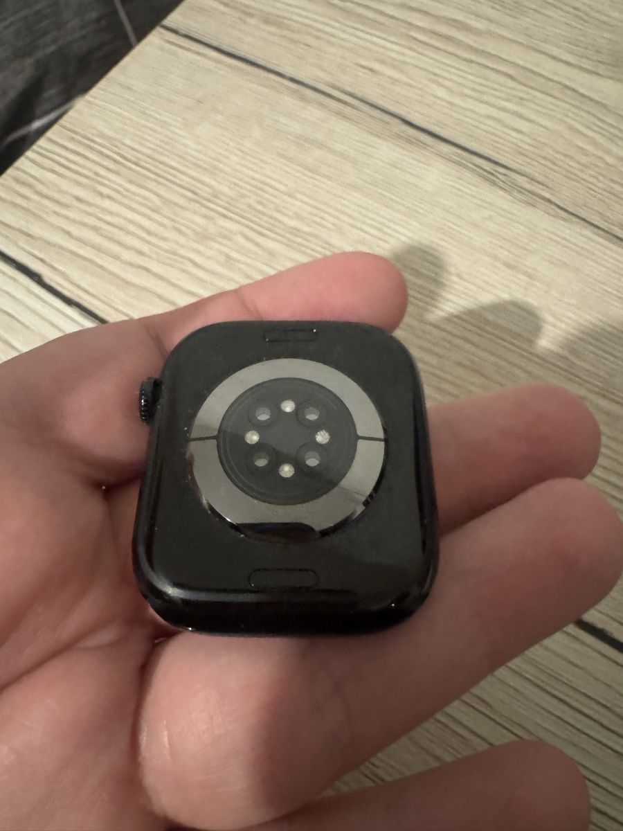 Apple Smartwatch: Apple Watch Series 11 Cellular 46mm – Usato da Rheinfelden venduto da Buli1990 3