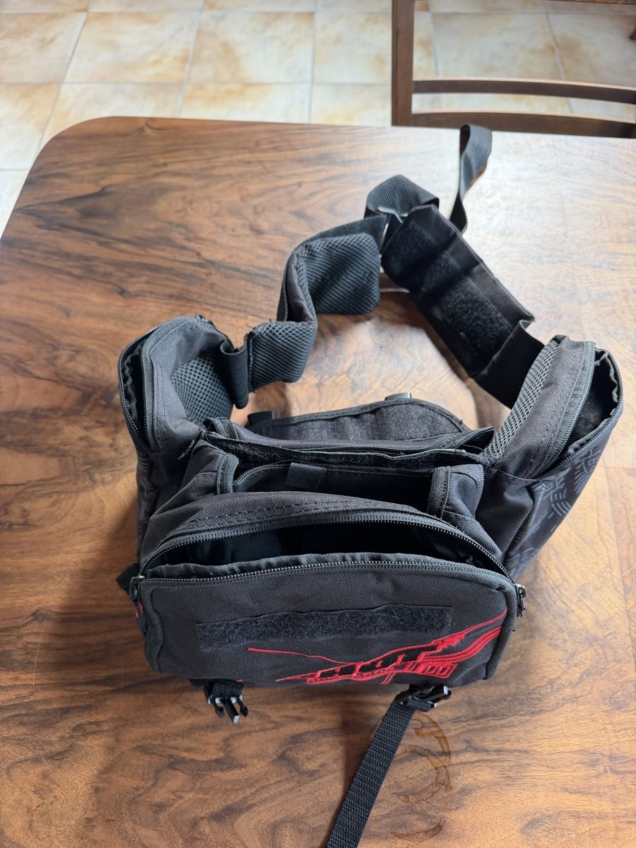 Taschen: Shot Racegear Bauchtasche – Neu (gemäss Beschreibung) aus Buch am Irchel von Lyah 3