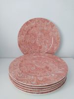 Villeroy & Boch Medici N°2 Plates - Set of 8, Marble Design