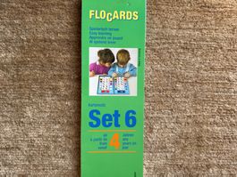 Flocards  Set 6 -- ohne Schachtel