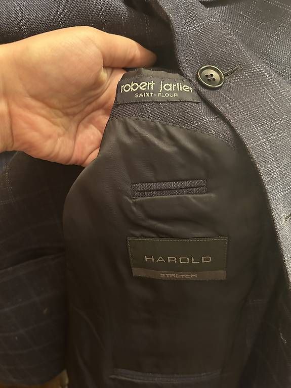 Costumes: Veste de costume Harold - taille 54 – D'occasion à Chapelle (Glâne) par ruf_w9fl 1