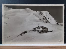 No. 1967, Arosa, Weisshornhütte 11.I.35