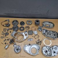 Sachs 502 Motor