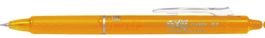 Pilot Roller ** Frixion CLICKER ** Ball 07 ** APRICOT