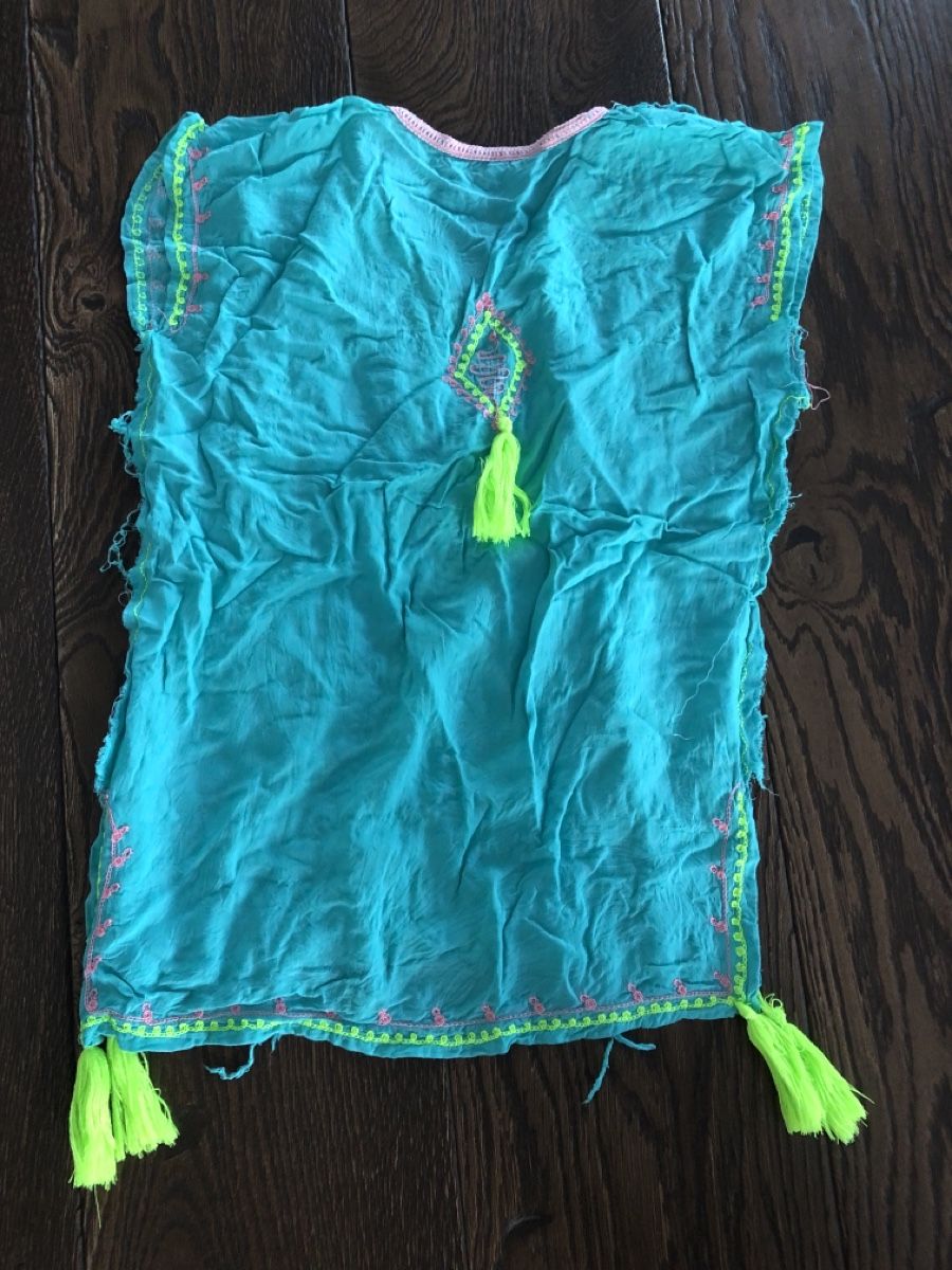 Vestiti & Gonne: Strandkleid Mädchen 6 Jahre  – Usato da Büren SO venduto da Nuri09 2
