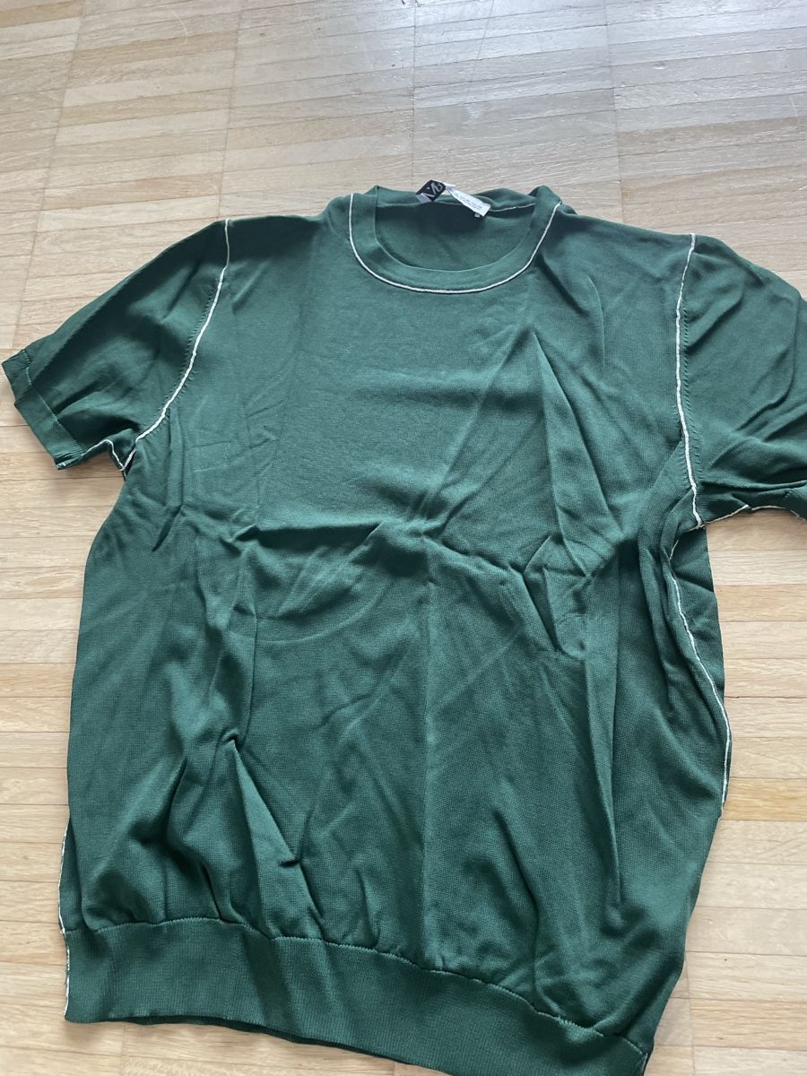 Zara Tops: Strick Shirt von Zara Gr. L – Gebraucht aus Uster von 69madonna 3