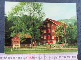 LUNGERN KLAUSENHEIM 1981 AK ONW