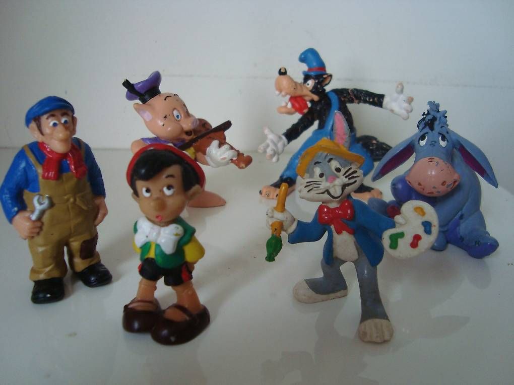 Bullyland Statuette: Figurines Bully – Nuovo (secondo la descrizione) da Fribourg venduto da ruswil007