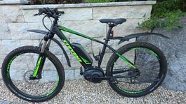 E-Bike STEVENS E-Stoke - Hardtail E-MTB Bosch- Motor -TOP!!!