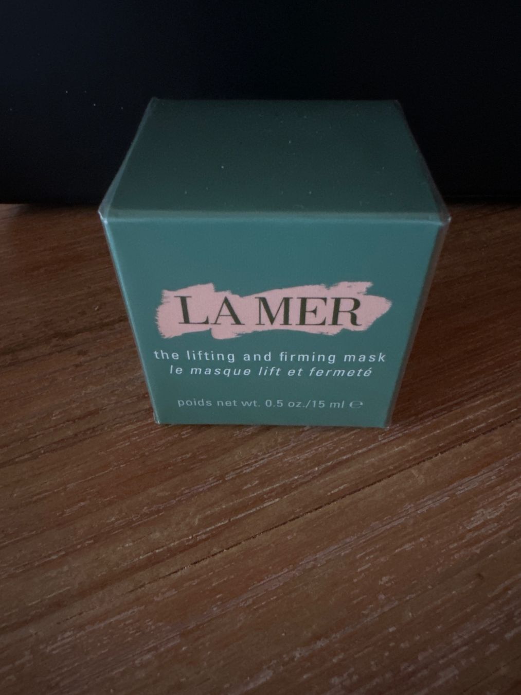 La Mer Cura del viso: Original la Mer, Gesichtsmaske, 15ml,neu – Nuovo e nell'imballaggio originale da Aarburg venduto da flacon05