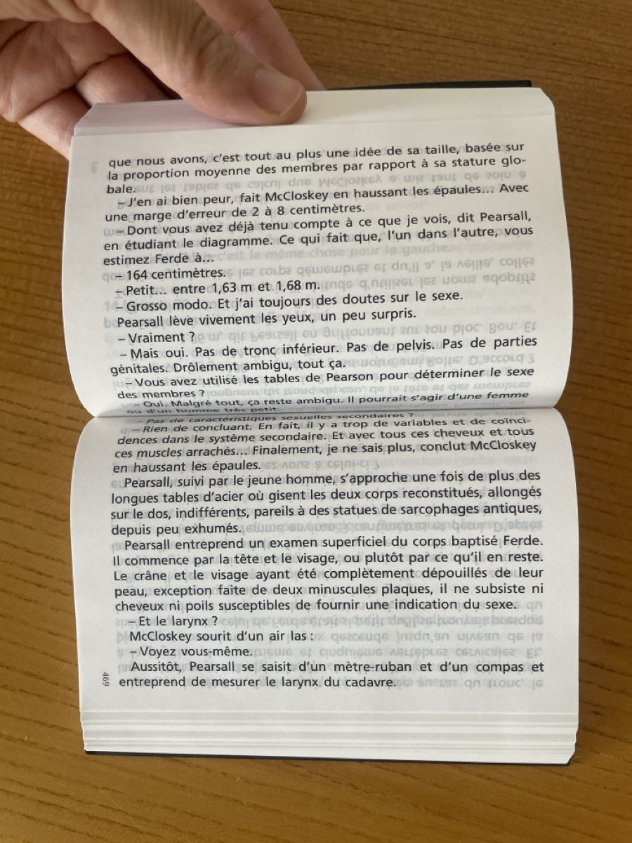 Libri: Livre Herbert Lieberman Nécropolis - Format hyper chouette – Usato da Fribourg venduto da Mymikrakra01 2