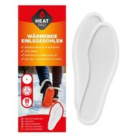 Heat Pad - Wärmende Einlegesohlen, Grösse L