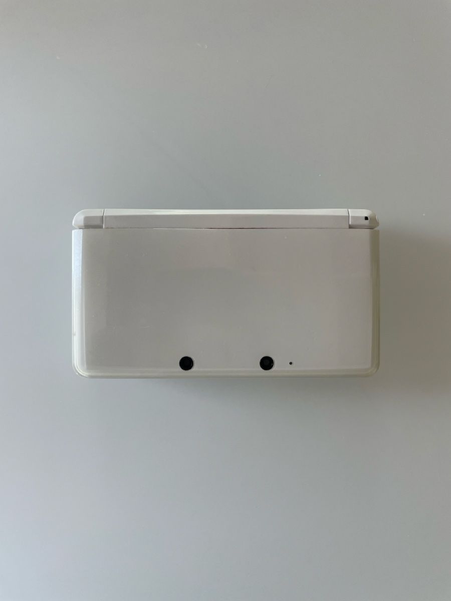 Nintendo Konsolen: Nintendo 3DS - White – Gebraucht aus Brè sopra Lugano von ped_8qk8