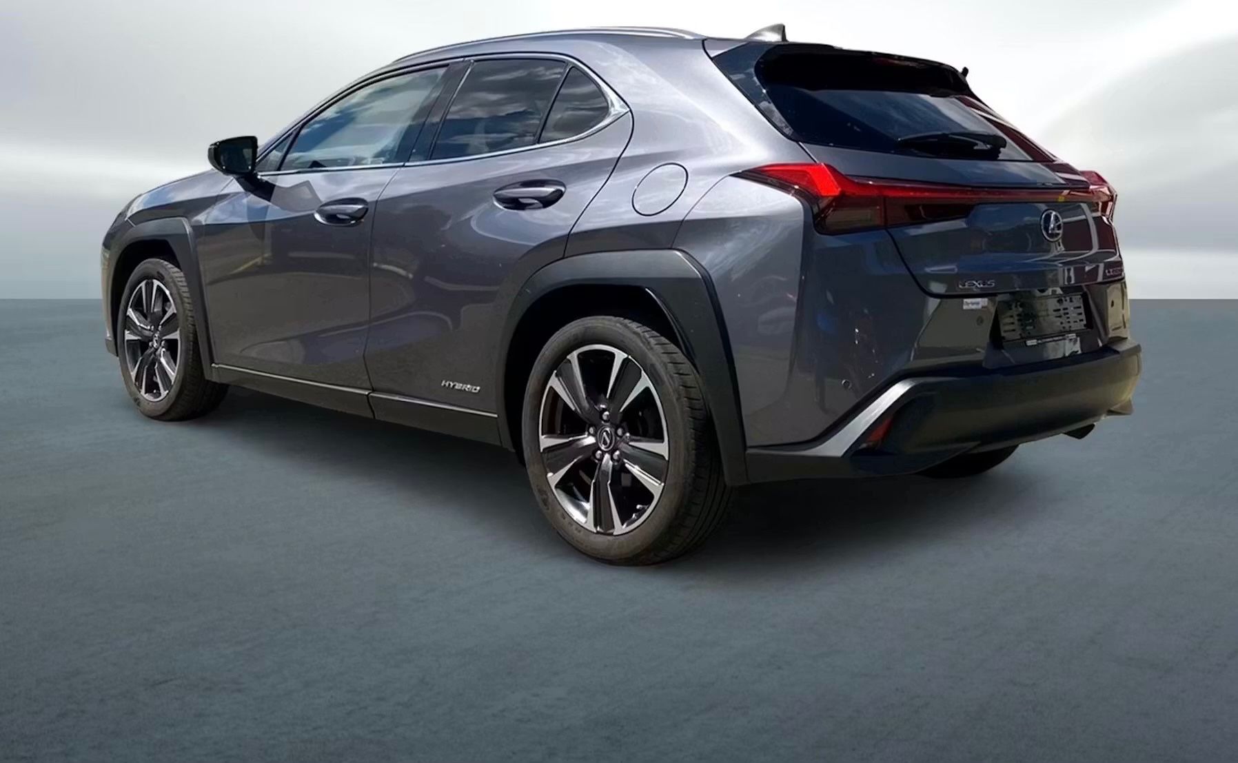 Lexus Automobili: Lexus UX 250 H – Usato da Liestal venduto da Goldart 4