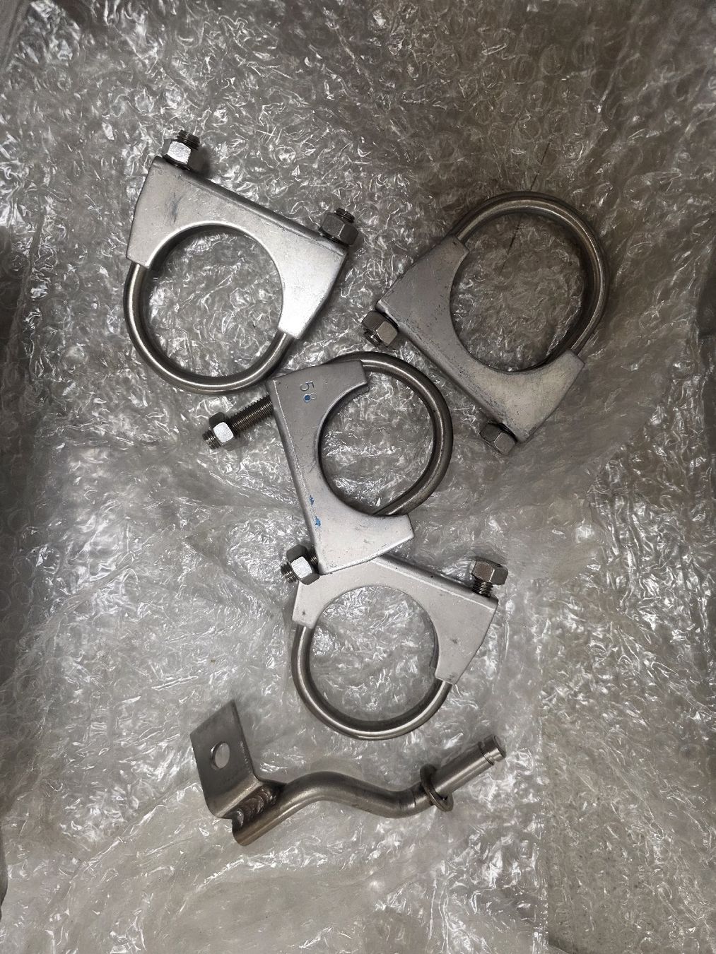 Audi Sistemi di scarico: Auspuffanlage Endrohre Audi – Nuovo (secondo la descrizione) da Wil SG venduto da sam_6vwb 6