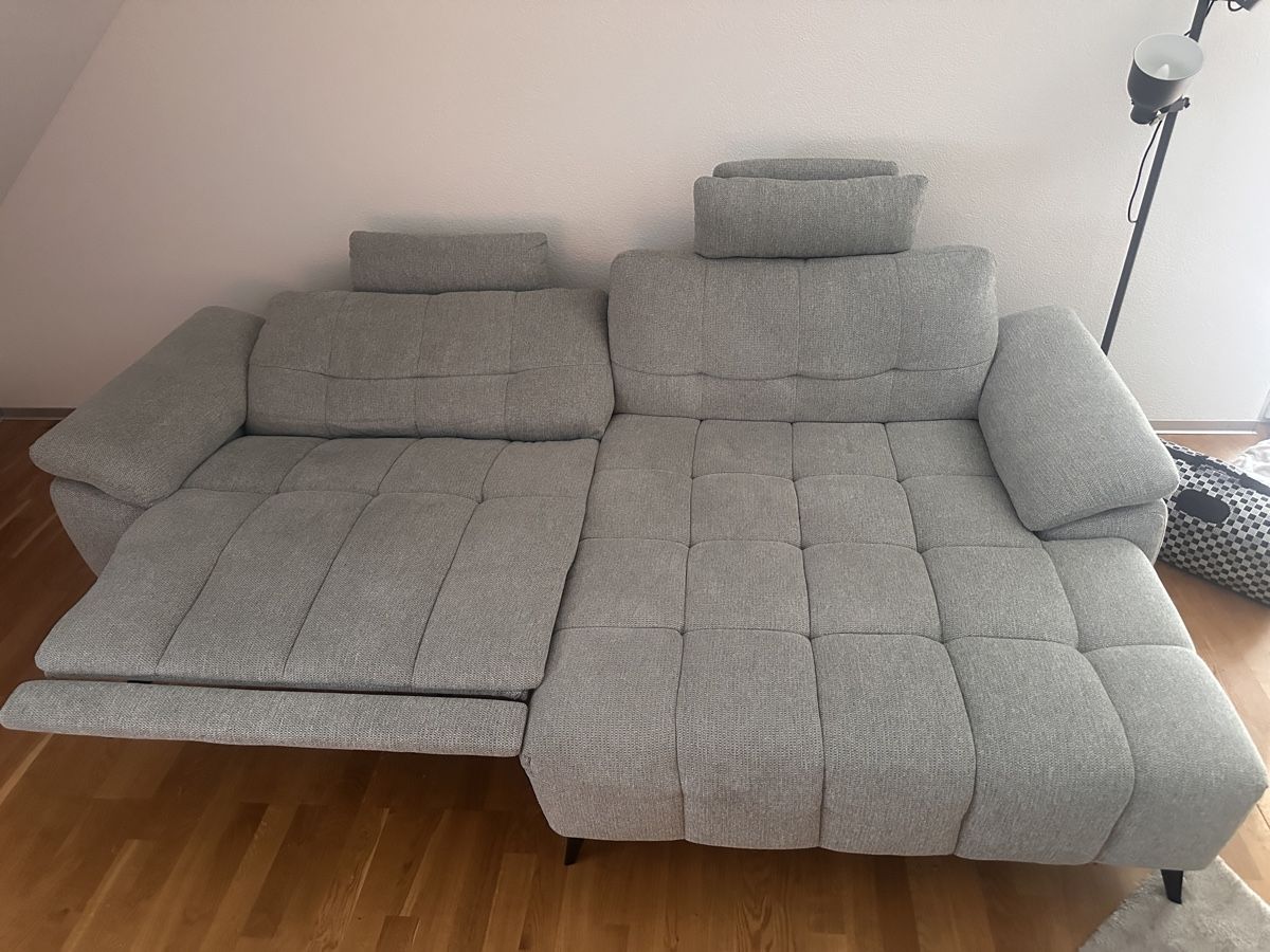 Divani: ecksofa elektisch vestellbar – Usato da Günsberg venduto da liv_2n8w 4