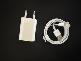 Apple Ladegerät mit Kabel Original verpackt 
