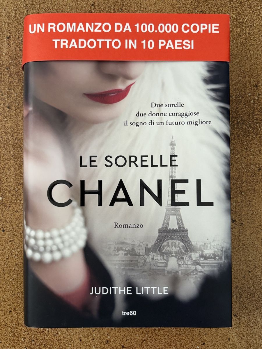 Libri: Libro: Le sorelle Chanel (in italiano) – Usato da Lausanne venduto da ValeMerky