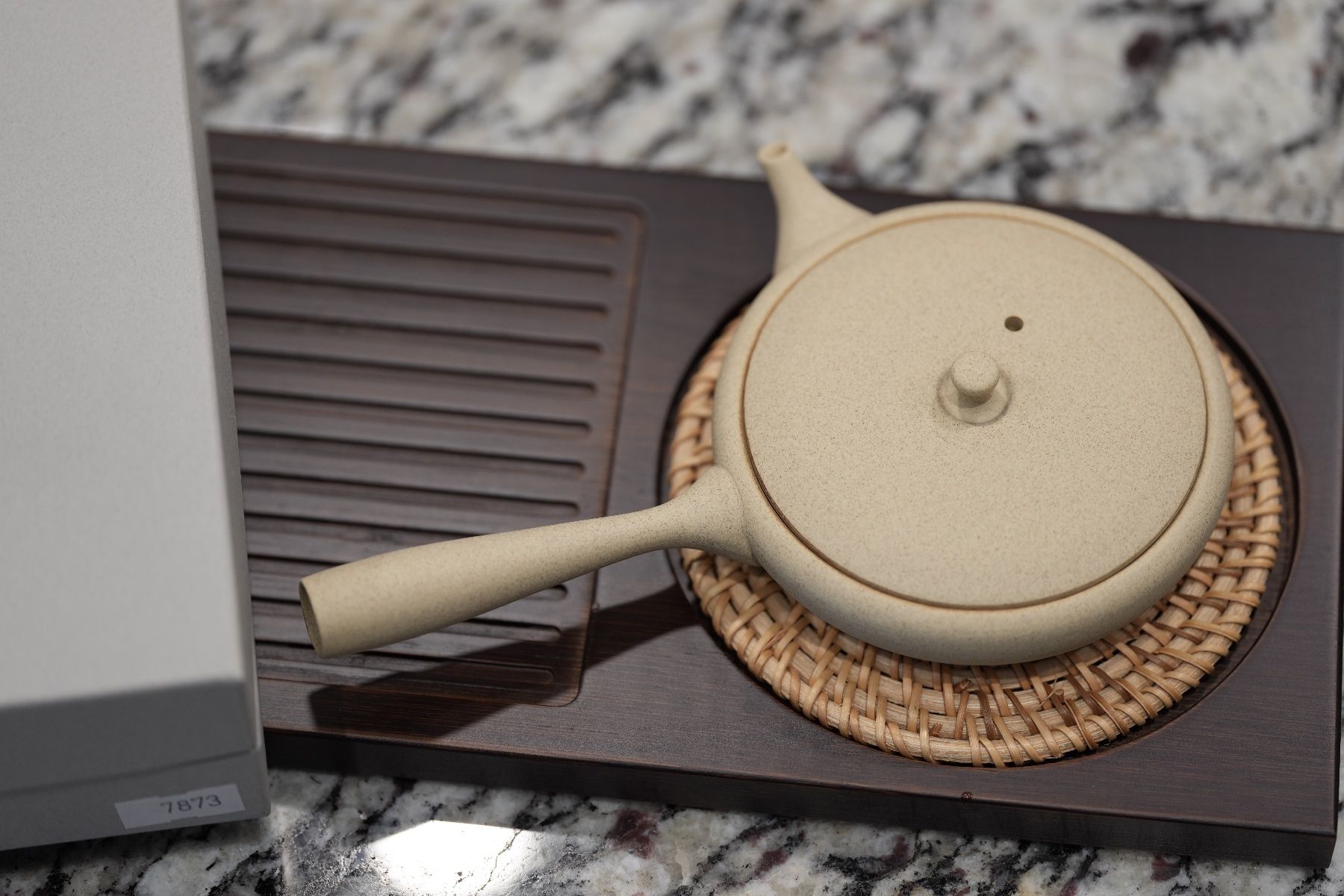 Teiere: Jinsui Kyusu 80ml neuwertig – Nuovo (secondo la descrizione) da Rüti ZH venduto da ors_9ggw