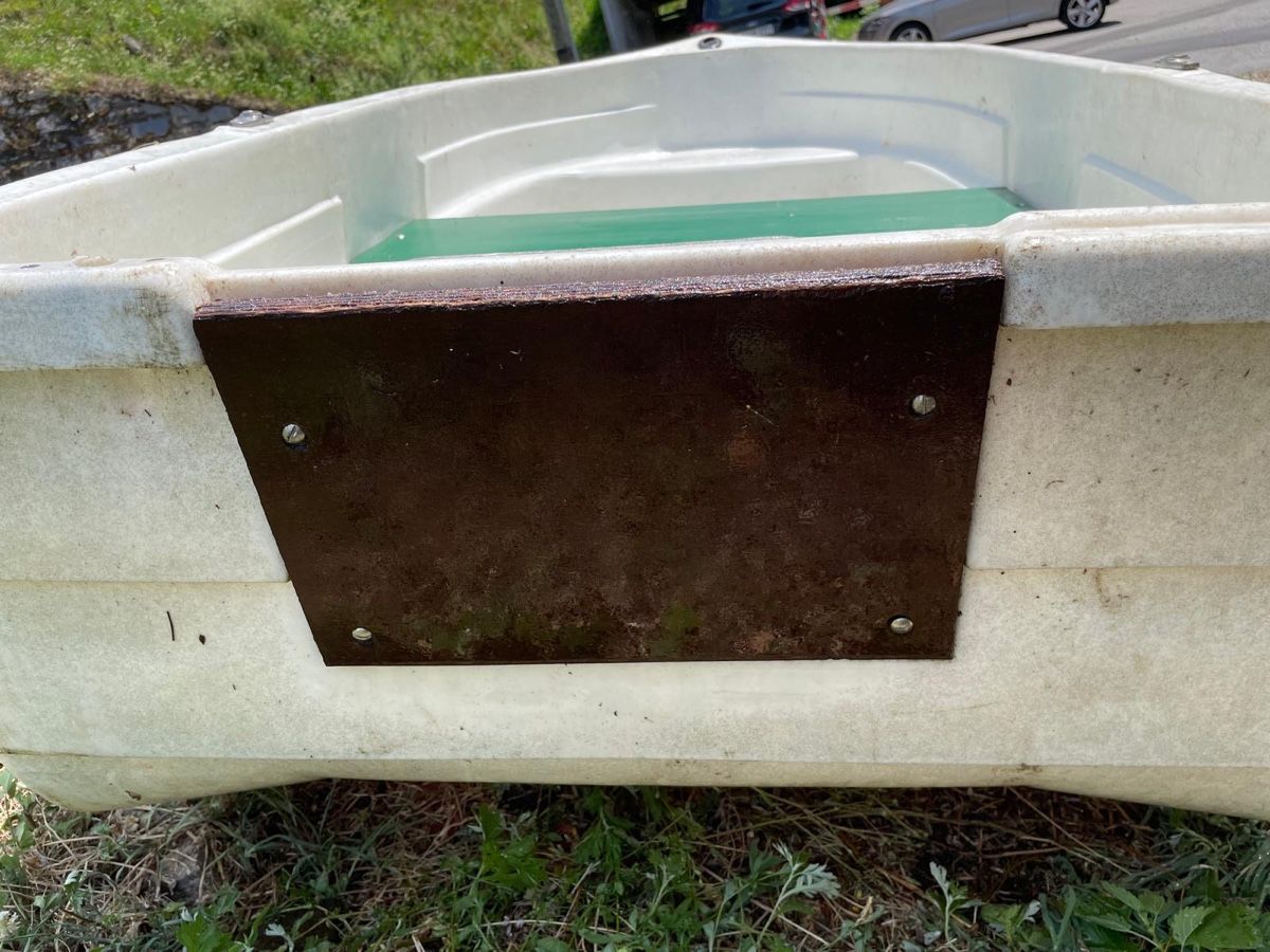 Boote: Beiboot Dinghy  – Gebraucht aus Arlesheim von prior 4
