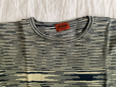 Missoni Strickpullover, Gr.48