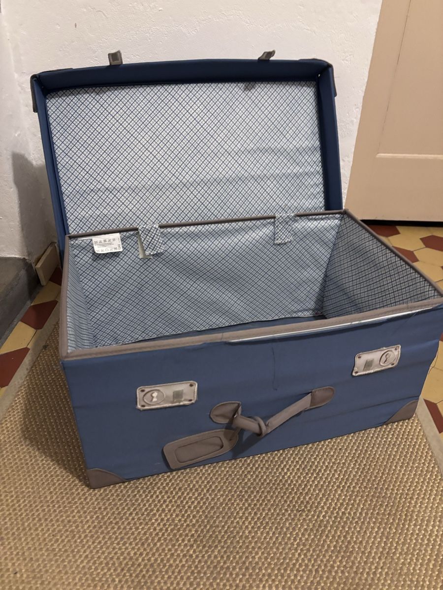Cassapanche: Kids toy chest – Usato da Basel venduto da Pje_english 1
