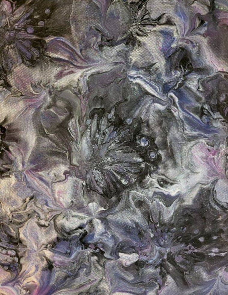 Gemälde: CC ART Acrylgemälde, 40x50cm, auf Leinwand – Neu (gemäss Beschreibung) aus Dübendorf von LoRi-2026 1