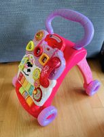 Vtech First Steps Baby Walker -  speaks/sings in English