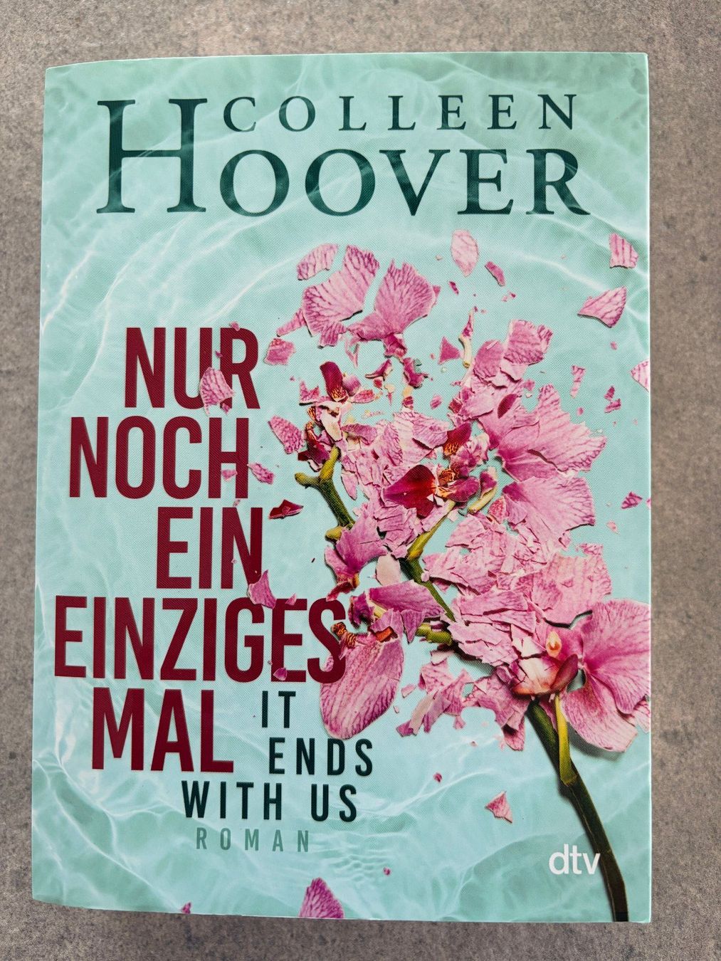 Libri: Nur noch ein einziges Mal – Nuovo (secondo la descrizione) da Wil SG venduto da adi9k