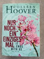 Nur noch ein einziges Mal
