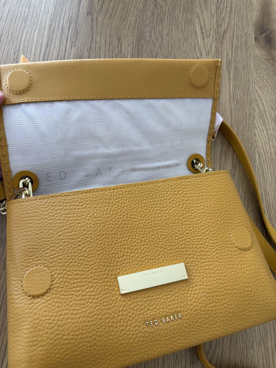 Ted Baker Borse da donna: Ted Baker Umhängetasche – Nuovo (secondo la descrizione) da Laufen venduto da Jamii3 3